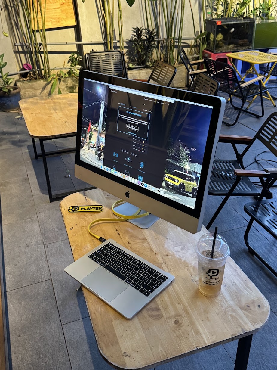 i Mâm Mac. Một sản phẩm chưa từng ra mắt của Apple