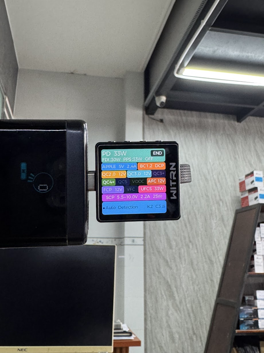 Nâng cấp Firmware WITRN K2